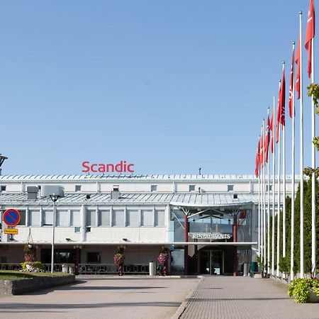 Отель Scandic Ikaalisten Kylpylae Икаалинен Экстерьер фото